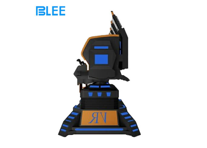 Interactive VR Dual-person Mech Virtual Reality Experience System Immersive Experience VR Arcade Equipment for Theme Park