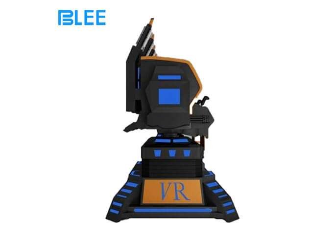 Interactive VR Dual-person Mech Virtual Reality Experience System Immersive Experience VR Arcade Equipment for Theme Park