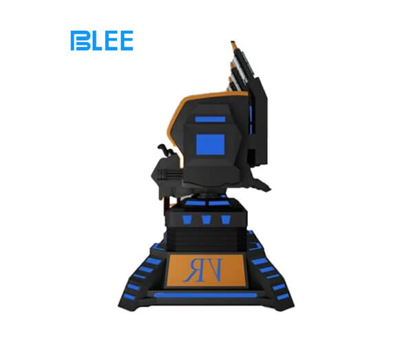 Interactive VR Dual-person Mech Virtual Reality Experience System Immersive Experience VR Arcade Equipment for Theme Park