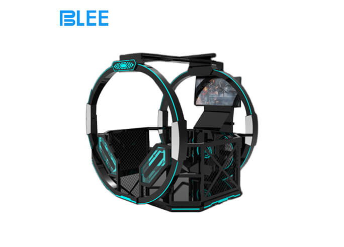 Customizable HTC Platform Realistic VR Simulation High Frame Rate Experience Action Driven Gameplay for Game Center