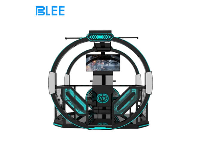 Customizable HTC Platform Realistic VR Simulation High Frame Rate Experience Action Driven Gameplay for Game Center
