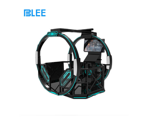 Customizable HTC Platform Realistic VR Simulation High Frame Rate Experience Action Driven Gameplay for Game Center