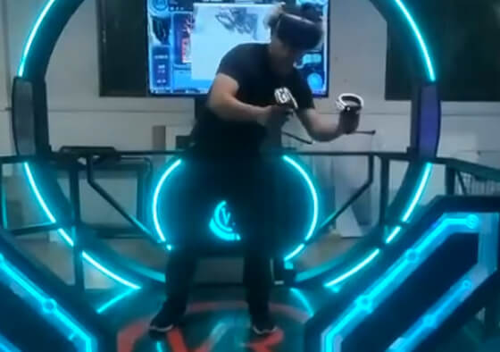 1. Room-Scale Exploration Mode: Players physically walk through virtual environments, interacting with objects and discovering hidden areas using natural movement rather than teleportation or joystick controls.