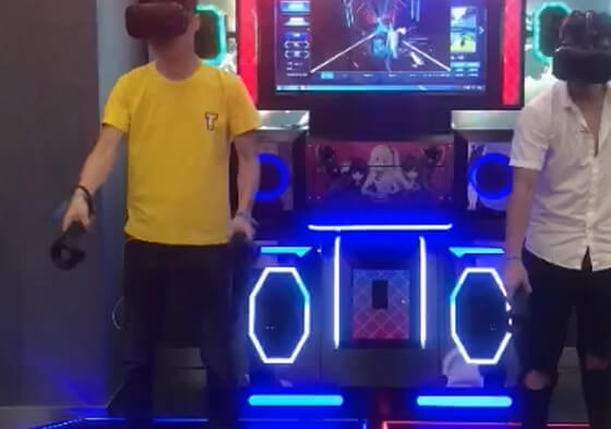 1. Choreography Follow Mode: Players mimic on-screen dance moves performed by virtual instructors, with accuracy scoring based on timing, positioning, and full-body motion synchronization.