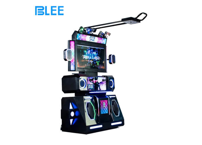 High Quality HTC Dance Machine VR Game Equipment Commercial Grade Equipment Full Body Interaction for Amusement Park