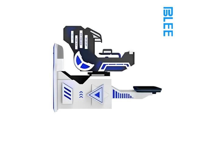 Interactive VR 360 Flying Machine VR Game Machine Sleek Modern Appearance Premium Build Quality for Amusement Game Park