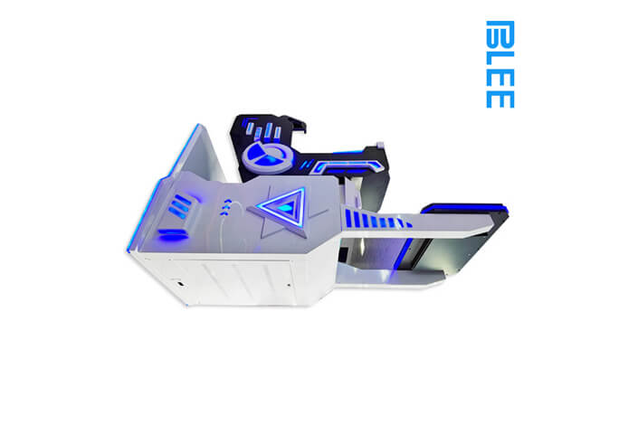 Interactive VR 360 Flying Machine VR Game Machine Sleek Modern Appearance Premium Build Quality for Amusement Game Park