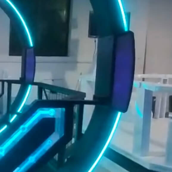 Product Details of ﻿﻿﻿Customizable HTC Platform Realistic VR Simulation High Frame Rate Experience Action Driven Gameplay for Game Center