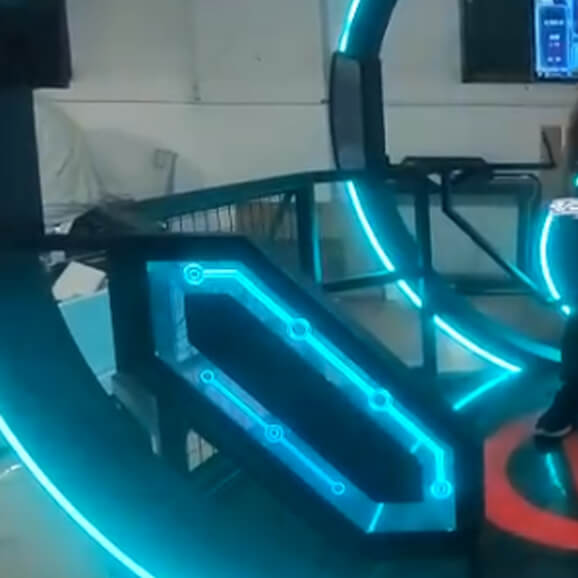 Product Details of ﻿﻿﻿Customizable HTC Platform Realistic VR Simulation High Frame Rate Experience Action Driven Gameplay for Game Center
