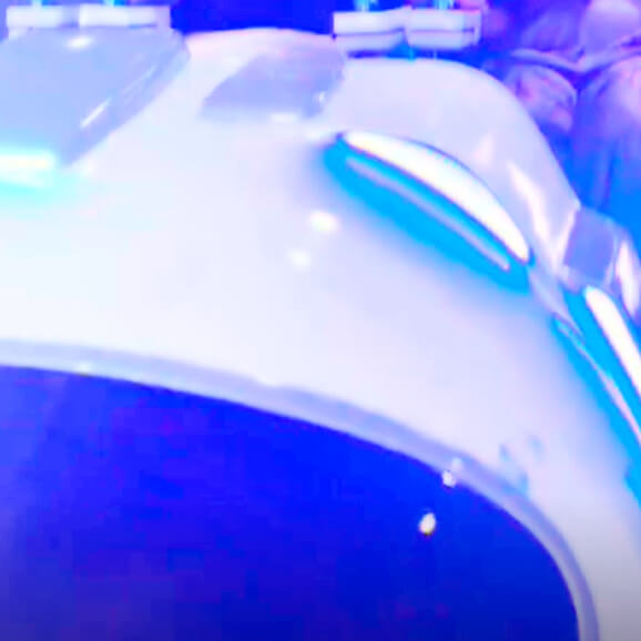 Product Details of ﻿High Quality Starship 12-Seat Experience VR Machine Pod Real World Interaction VR Game Simulator for Amusement Park