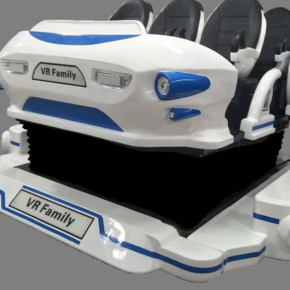 Product Details of ﻿﻿﻿Immersive Starship Six-person Spaceship VR Experience Cooperative Game Mode Deep Immersion System for Amusement Park