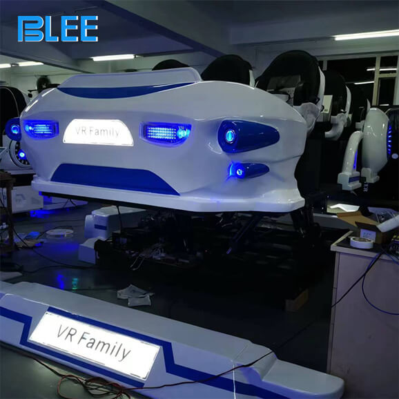 Product Details of ﻿﻿﻿Immersive Starship Six-person Spaceship VR Experience Cooperative Game Mode Deep Immersion System for Amusement Park