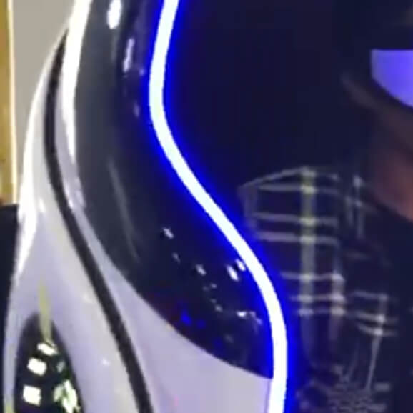 Product Details of ﻿Interactive Rotating Egg Chair VR Entertainment System Futuristic Design Style Indoor Entertainment System for Theme Park