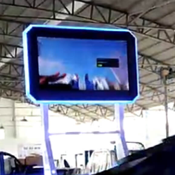 Product Details of ﻿Interactive VR 360 Flying Machine VR Game Machine Sleek Modern Appearance Premium Build Quality for Amusement Game Park