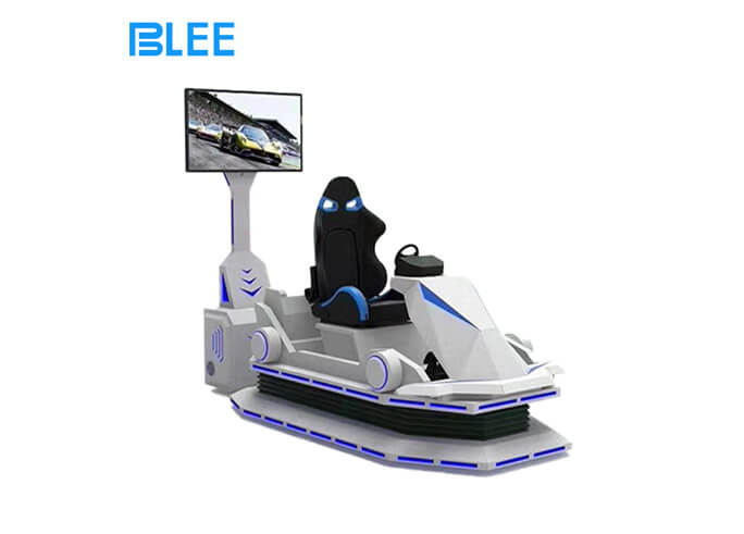 9D Virtual Reailty VR Traffic Safety Racing Ultra Immersive Gameplay Advanced Motion System VR Simulator Machine for Sale