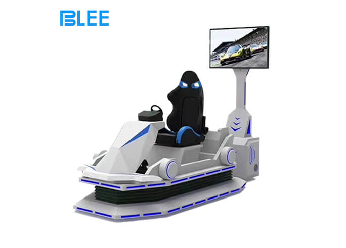 9D Virtual Reailty VR Traffic Safety Racing Ultra Immersive Gameplay Advanced Motion System VR Simulator Machine for Sale