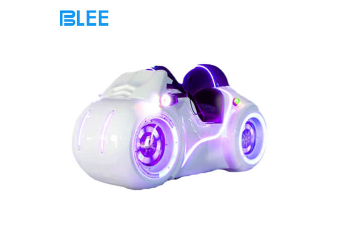 Commerical VR High-speed Motorcycle Fun Filled Entertainment Futuristic Visual Appeal VR Amusement Equipment for Sale