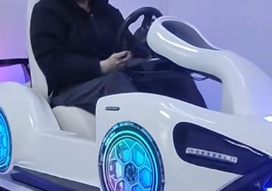 3. Hybrid Tournament Mode: Compete in events that alternate between kart and motorcycle races within the same tournament, testing versatility and adaptability across both vehicle types.