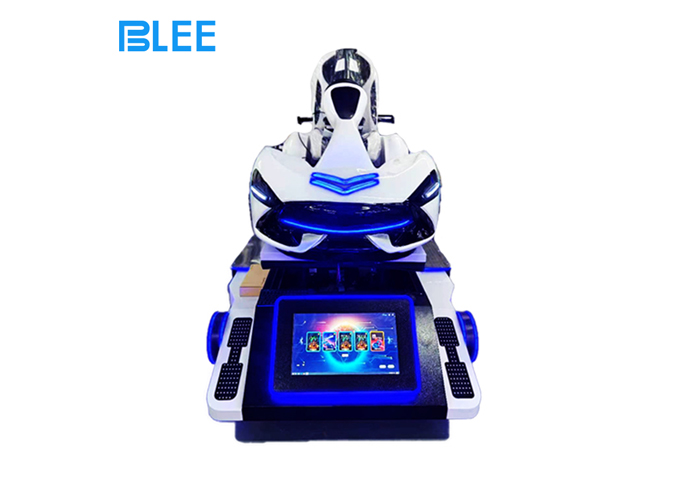 High Quality VR Go-karts and Motorcycles Advanced Simulation Engine Dynamic Gameplay Environment Vr Games for Arcade