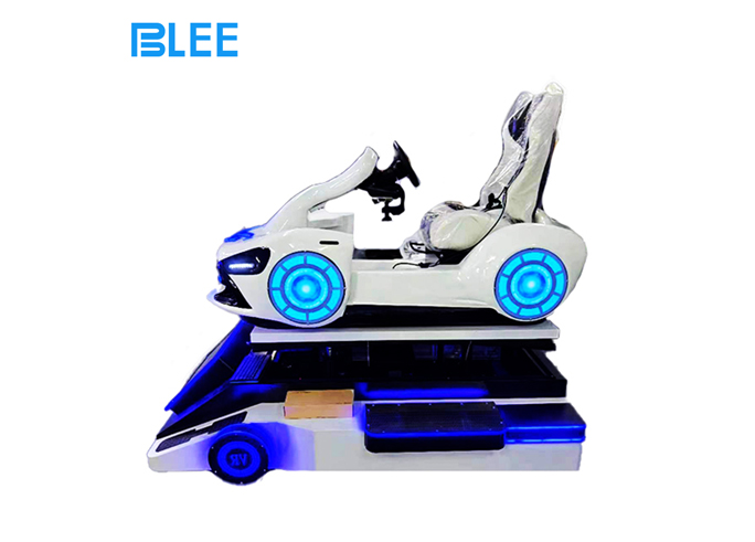 High Quality VR Go-karts and Motorcycles Advanced Simulation Engine Dynamic Gameplay Environment Vr Games for Arcade