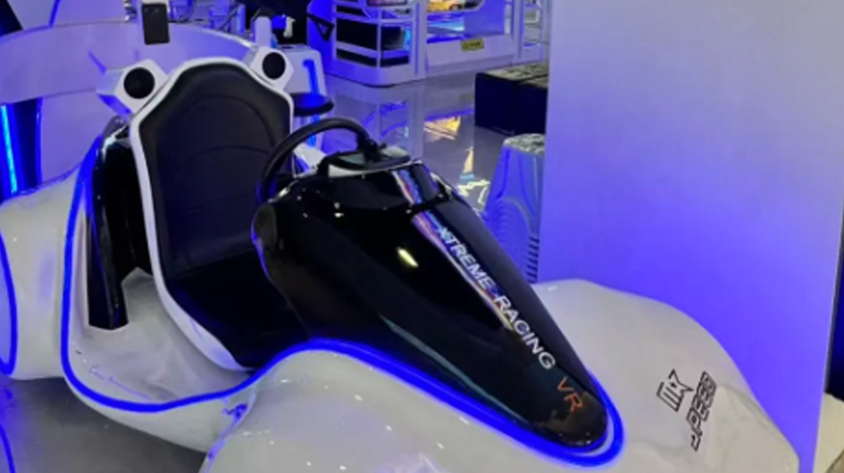 High Quality VR Go-karts and Motorcycles Advanced Simulation Engine Dynamic Gameplay Environment Vr Games for Arcade One Stop Solution