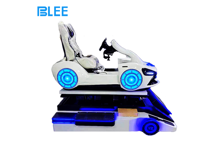 High Quality VR Go-karts and Motorcycles Advanced Simulation Engine Dynamic Gameplay Environment Vr Games for Arcade