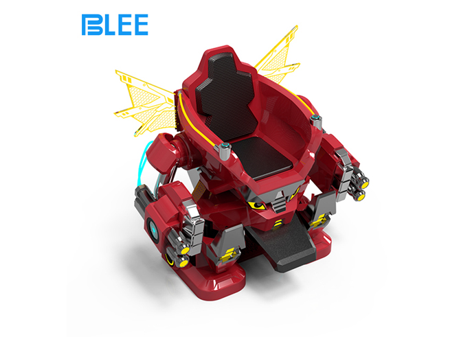 High Quality VR Machine Treasure VR Game Machine 3 Colors 19-inch Screen Simulated Experience VR Amusement System for Kids
