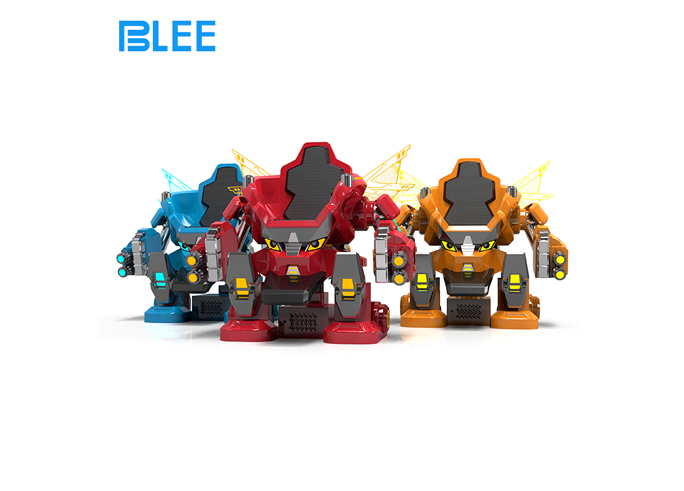 High Quality VR Machine Treasure VR Game Machine 3 Colors 19-inch Screen Simulated Experience VR Amusement System for Kids