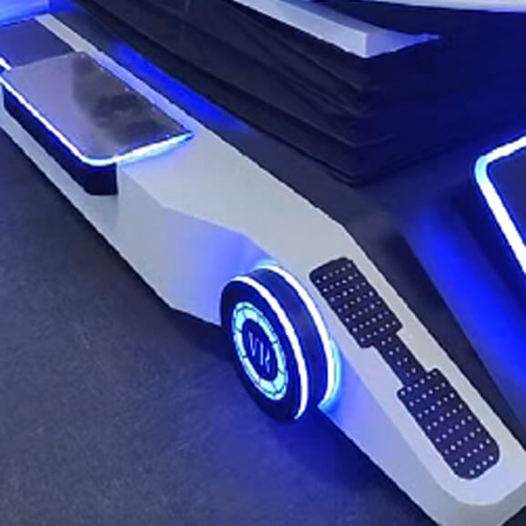 Product Details of ﻿High Quality Racing Car Vr Simulator Trend Driven Appearance Crowd Favorite Attraction VR Game Machine for Shopping Mall