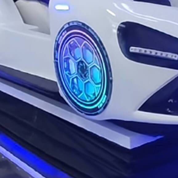 Product Details of ﻿High Quality Racing Car Vr Simulator Trend Driven Appearance Crowd Favorite Attraction VR Game Machine for Shopping Mall
