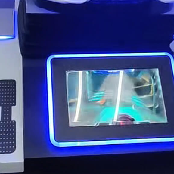 Product Details of ﻿High Quality Racing Car Vr Simulator Trend Driven Appearance Crowd Favorite Attraction VR Game Machine for Shopping Mall