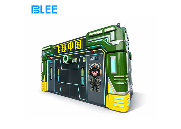Commercial VR Cinema 9D VR Theater Interactive Virtual Reality Movie Simulator Entertainment Equipment for Shopping Mall