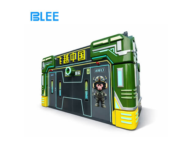 Commercial VR Cinema 9D VR Theater Interactive Virtual Reality Movie Simulator Entertainment Equipment for Shopping Mall