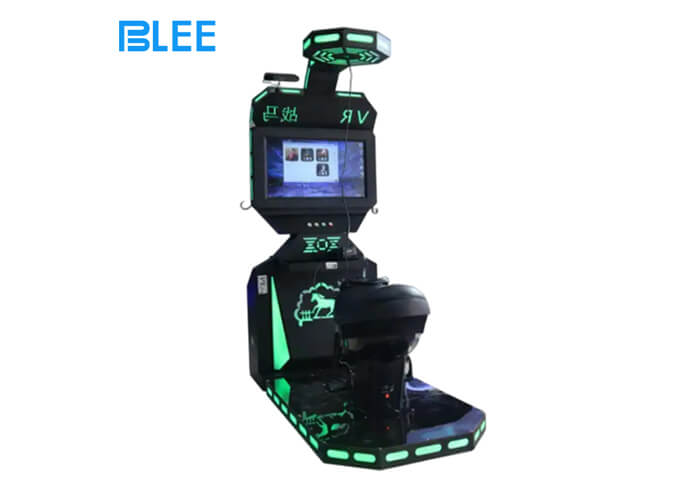 High Quality VR War Horse Virtual Reality Experience System Immersive Experience VR Game Machine for Amusement Game Park