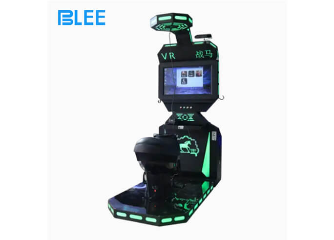 High Quality VR War Horse Virtual Reality Experience System Immersive Experience VR Game Machine for Amusement Game Park