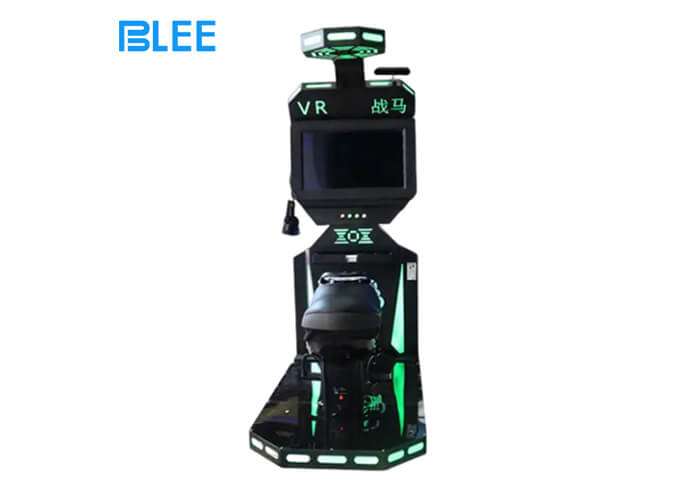 High Quality VR War Horse Virtual Reality Experience System Immersive Experience VR Game Machine for Amusement Game Park