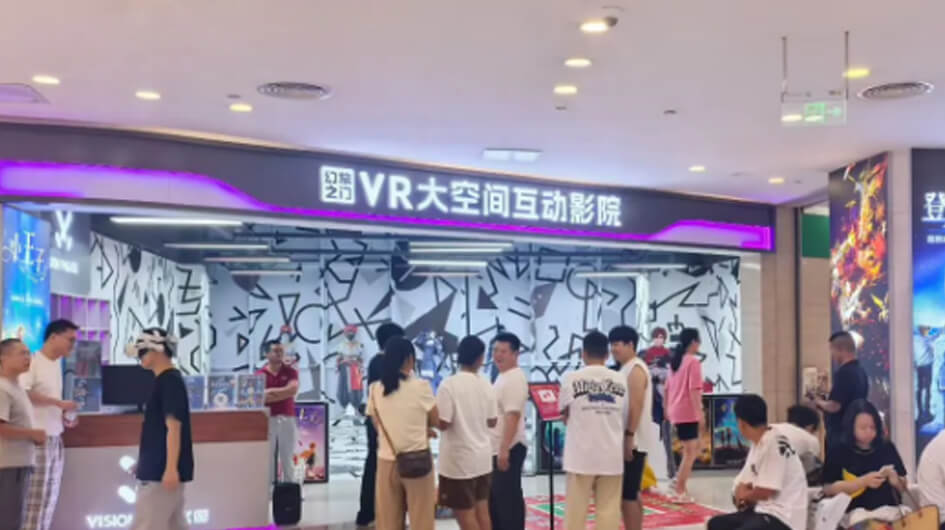 High Quality VR War Horse Virtual Reality Experience System Immersive Experience VR Game Machine for Amusement Game Park One Stop Solution