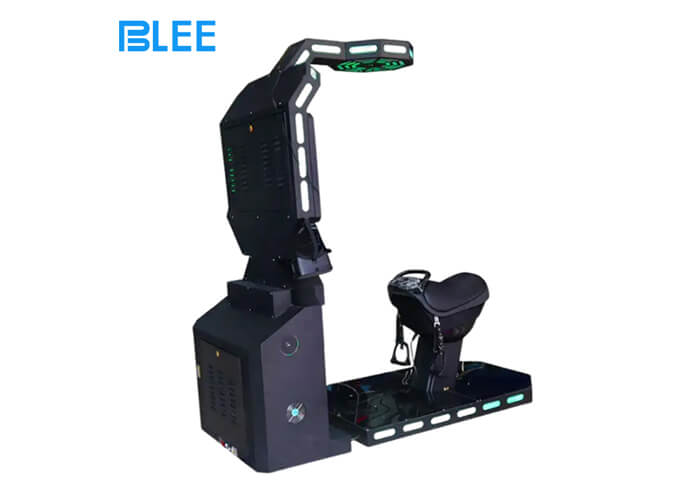 High Quality VR War Horse Virtual Reality Experience System Immersive Experience VR Game Machine for Amusement Game Park