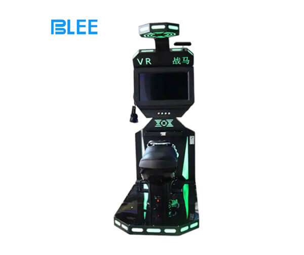 High Quality VR War Horse Virtual Reality Experience System Immersive Experience VR Game Machine for Amusement Game Park