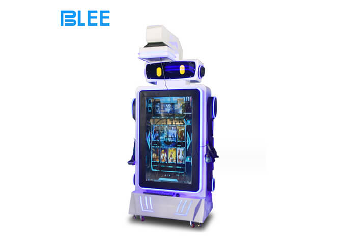 Hot Sell VR All-in-one Device Ultra Immersive Gameplay Dynamic Interaction Design VR Game Machine for Shopping Mall