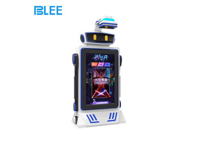 Hot Sell VR All-in-one Device Ultra Immersive Gameplay Dynamic Interaction Design VR Game Machine for Shopping Mall
