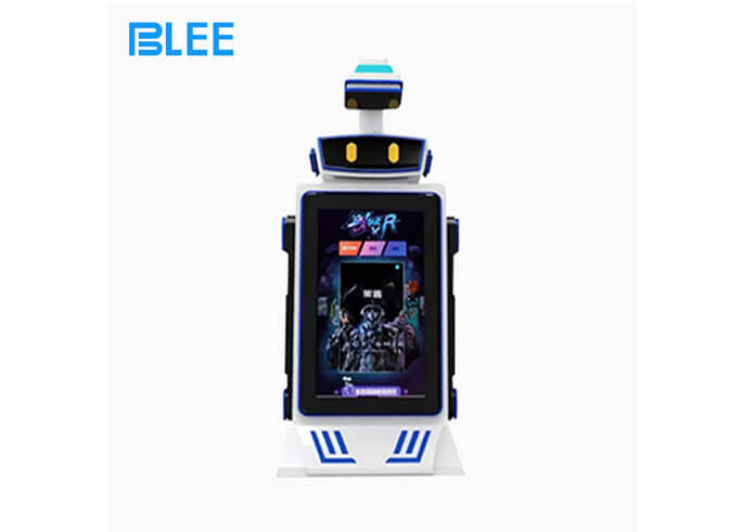 Hot Sell VR All-in-one Device Ultra Immersive Gameplay Dynamic Interaction Design VR Game Machine for Shopping Mall