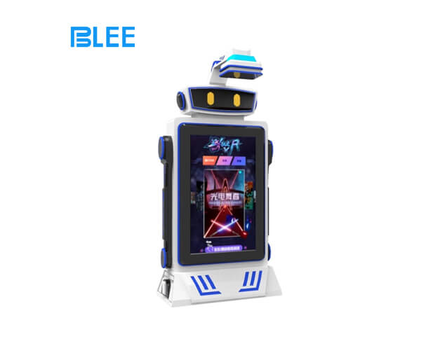 Hot Sell VR All-in-one Device Ultra Immersive Gameplay Dynamic Interaction Design VR Game Machine for Shopping Mall