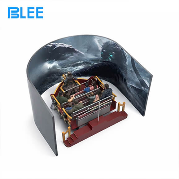 Product Details of ﻿Commercial VR Cinema 9D VR Theater Interactive Virtual Reality Movie Simulator Entertainment Equipment for Shopping Mall