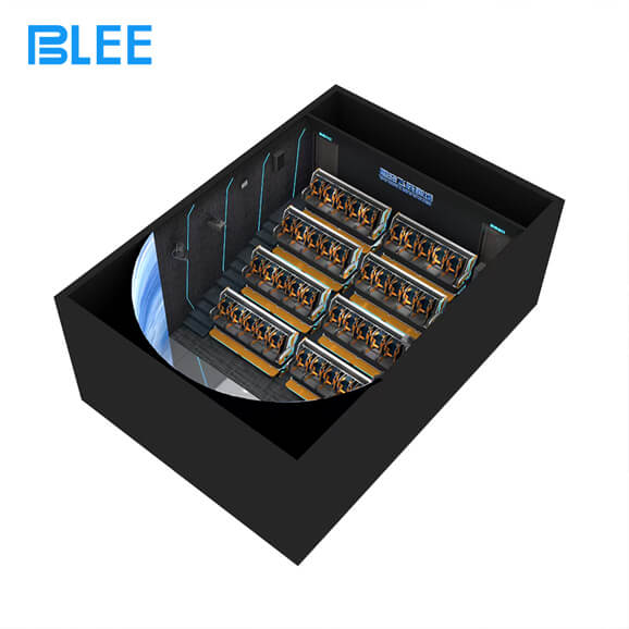 Product Details of ﻿Commercial VR Cinema 9D VR Theater Interactive Virtual Reality Movie Simulator Entertainment Equipment for Shopping Mall