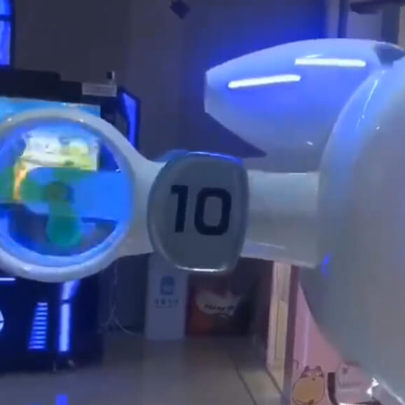 Product Details of ﻿Popular VR Mini Airplane Multi Location Deployment Sensory Immersion Design Stable Motion Platform VR Machine for Game Park