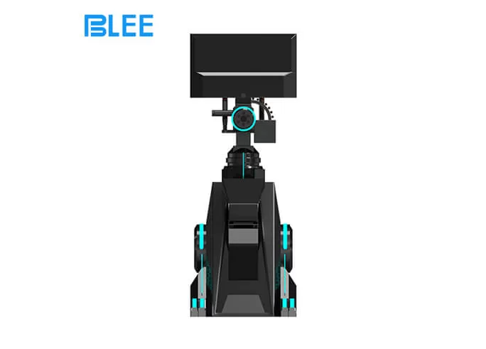 1 player dragon knight vr motion game equipment 19 inch screen led helmet vr arcade startup machine for amusement park company