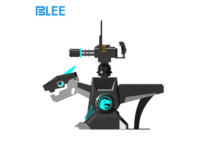 1 player dragon knight vr motion game equipment 19 inch screen led helmet vr arcade startup machine for amusement park manufacturer