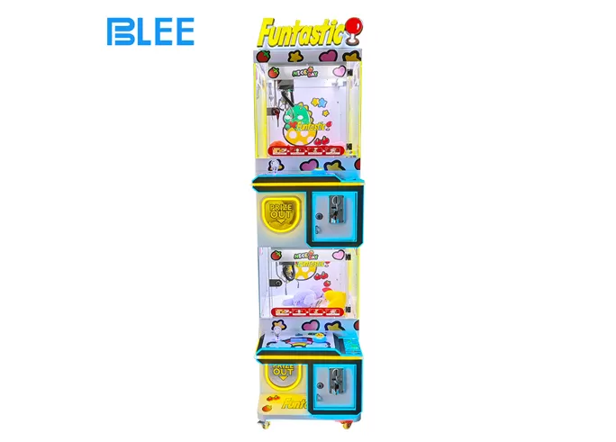 2 players claw crane machine manufacturers
