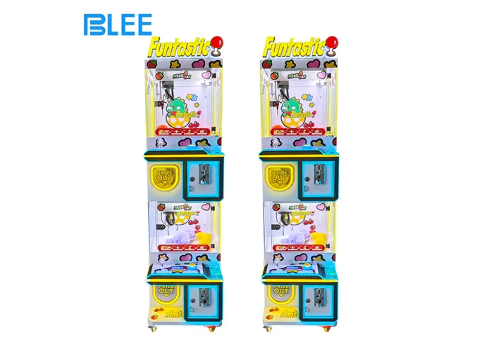 2 players claw crane machine suppliers